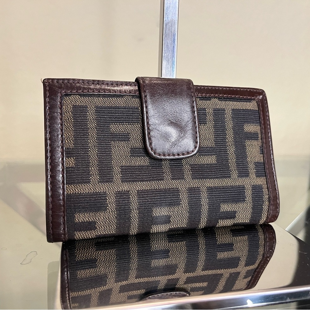 Fendi wallet